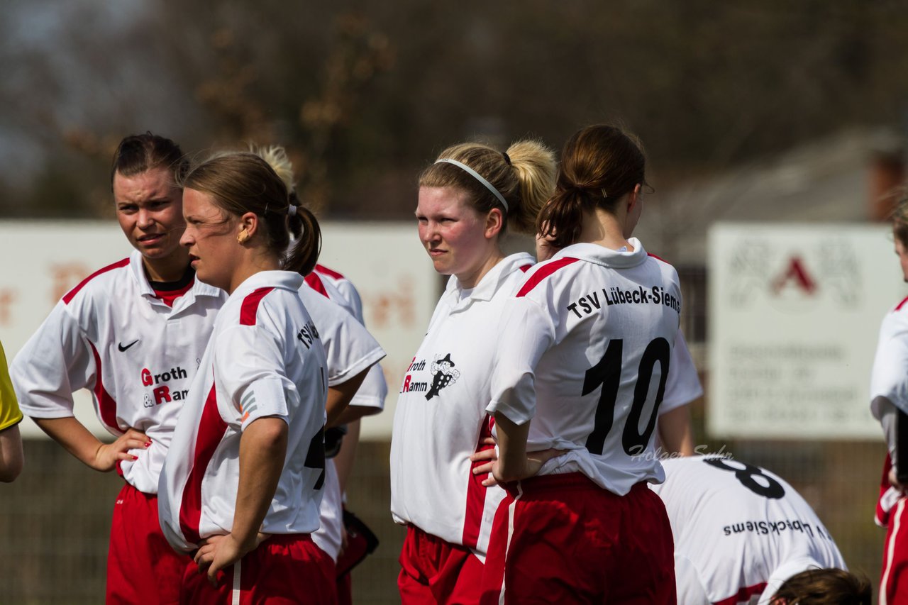 Bild 307 - Frauen Schmalfelder SV - TSV Siems : Ergebnis: 1:0